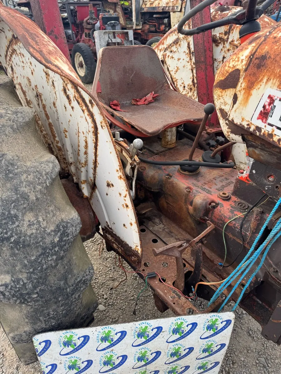 David Brown 990 Spares/Repairs - Image 3