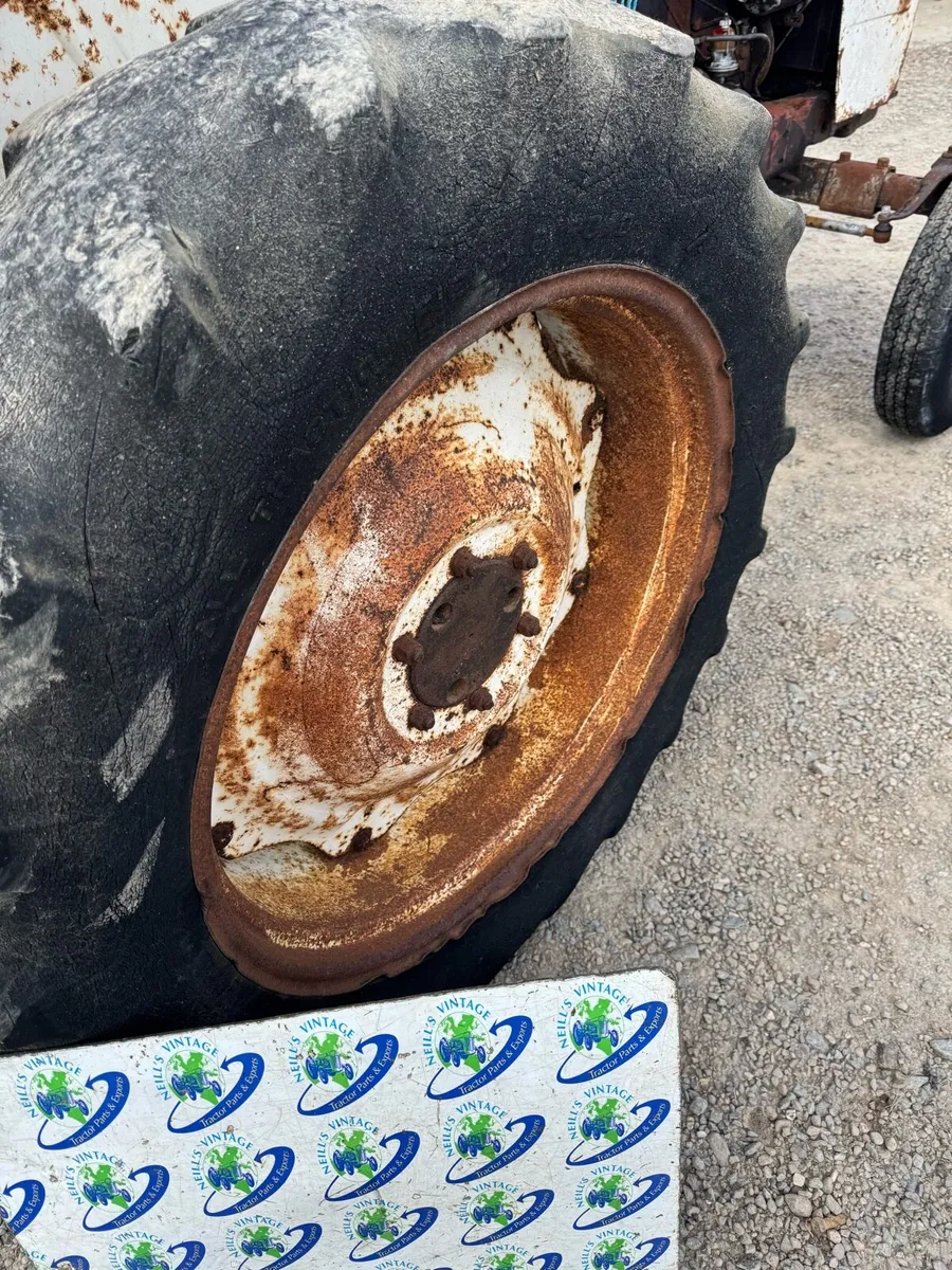 David Brown 990 Spares/Repairs - Image 4