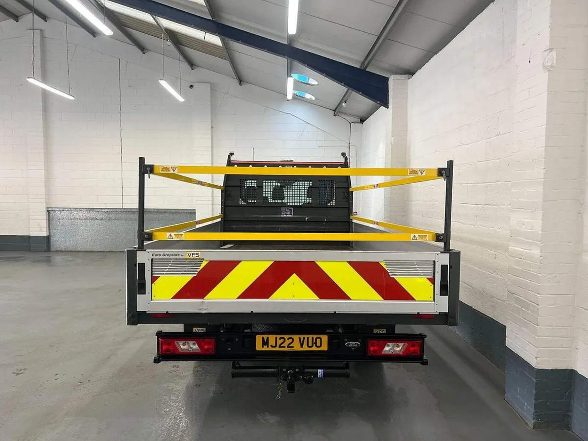 2022 Ford Transit Dropside Van - Image 3
