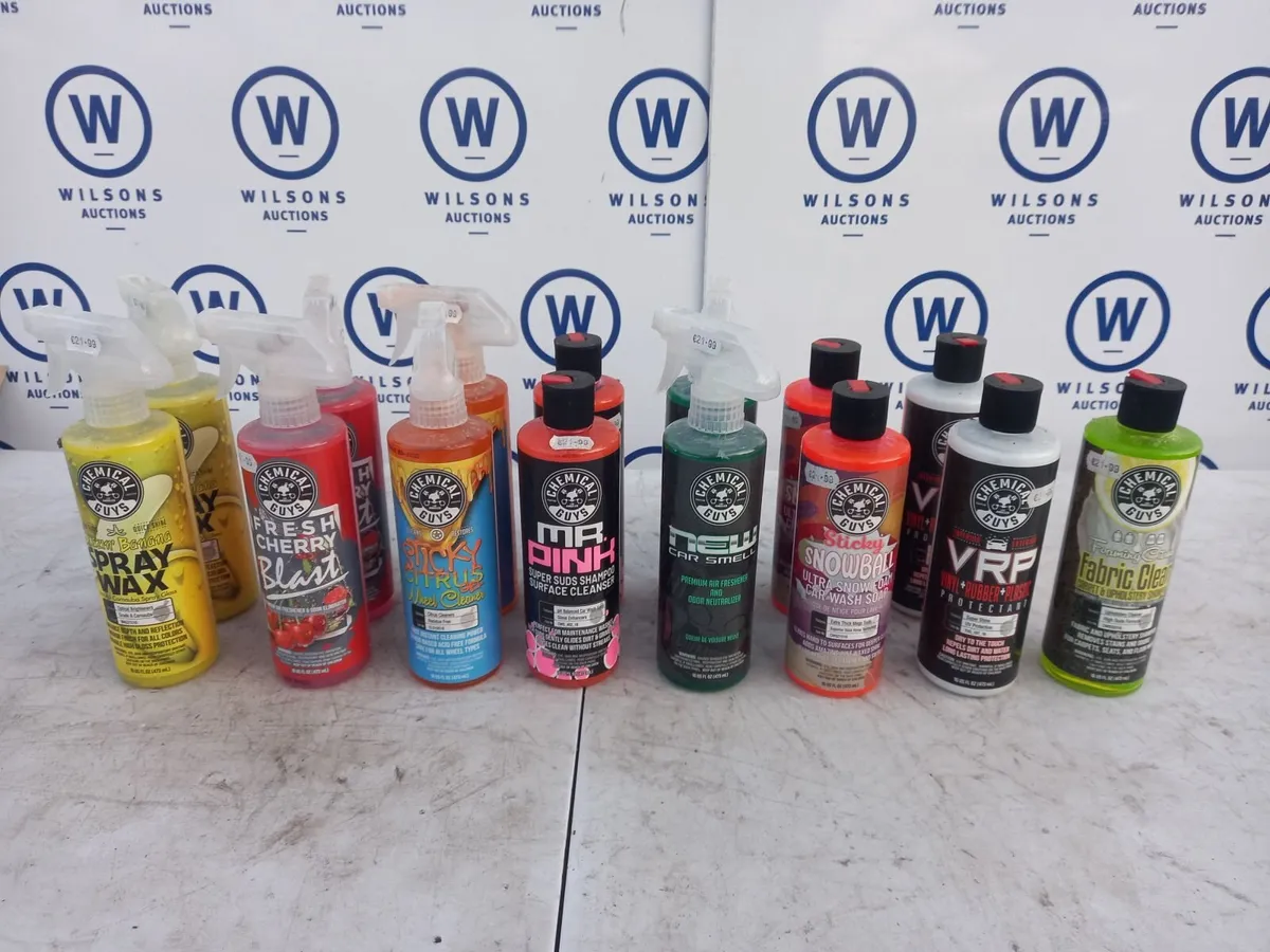 Online Auction Of Tools & Valeting Equipment Aucti - Image 1