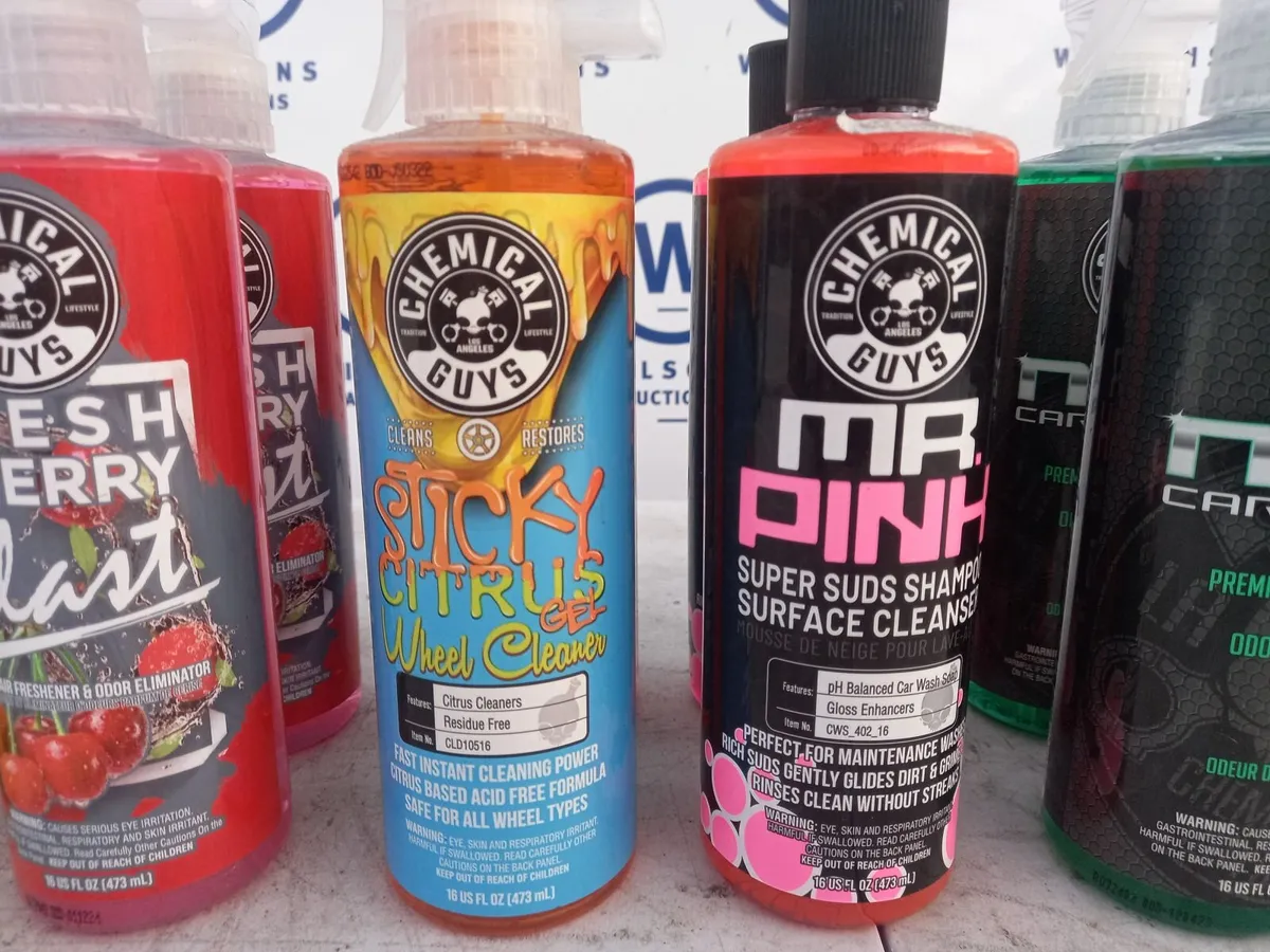 Online Auction Of Tools & Valeting Equipment Aucti - Image 3