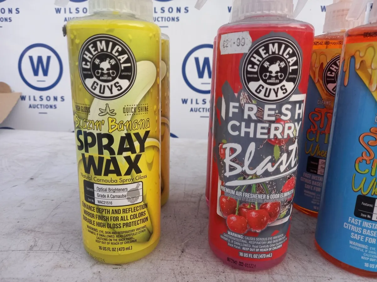 Online Auction Of Tools & Valeting Equipment Aucti - Image 2