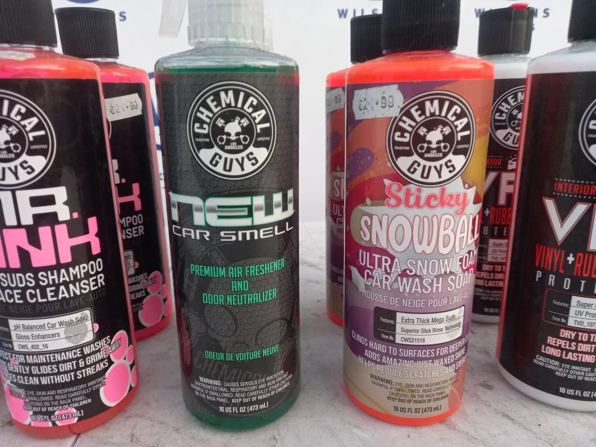 Online Auction Of Tools & Valeting Equipment Aucti - Image 4