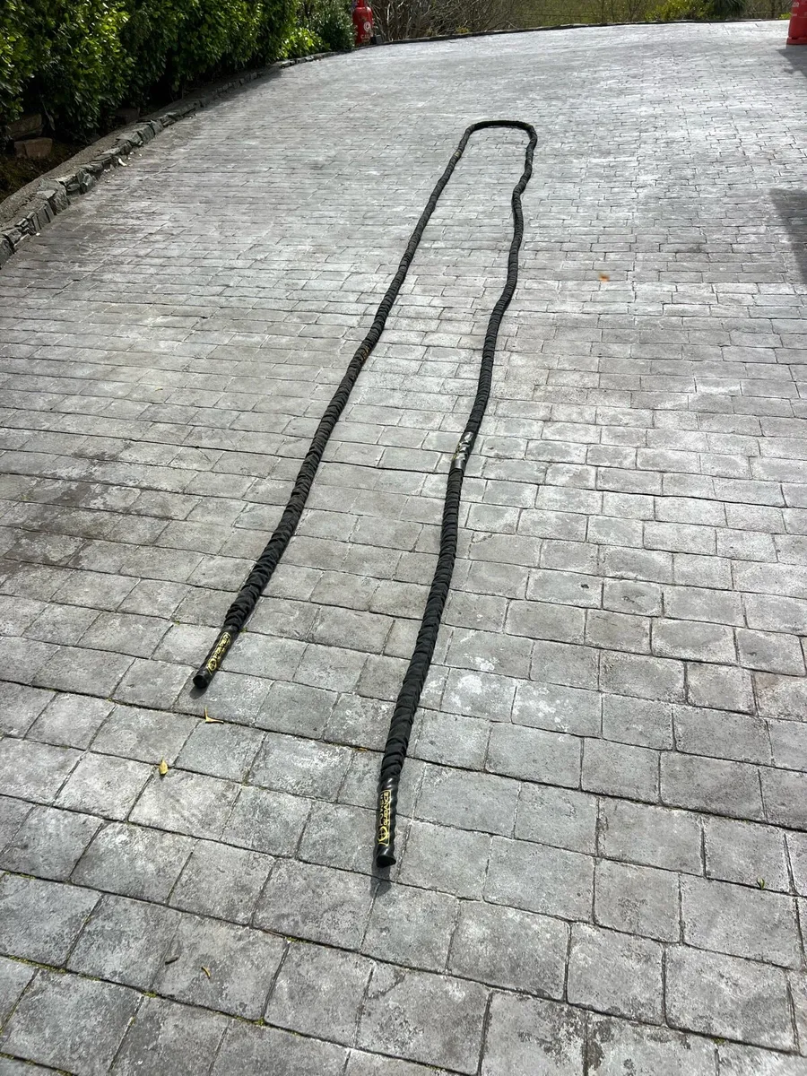 Power Guidance Rope - Image 1