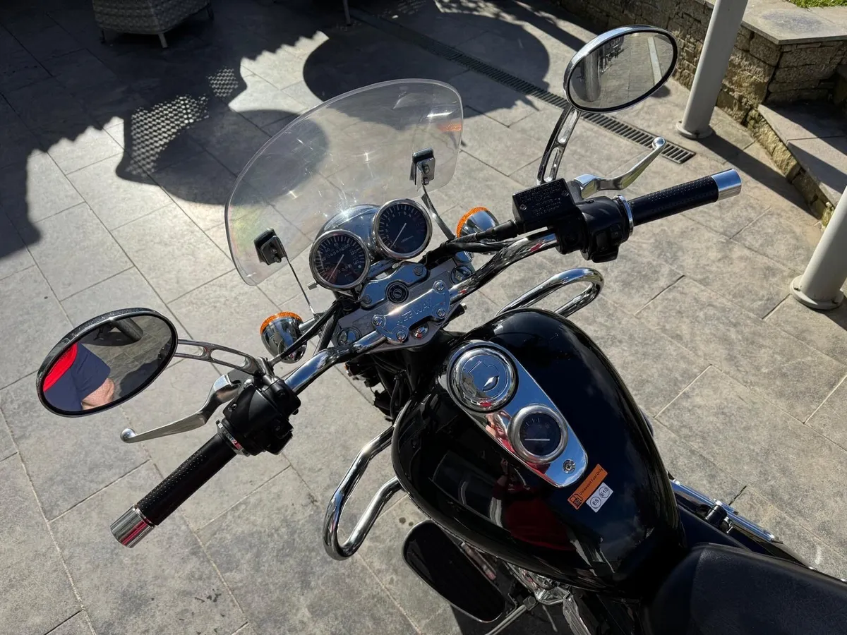 2021 Keeway superlight - Image 3