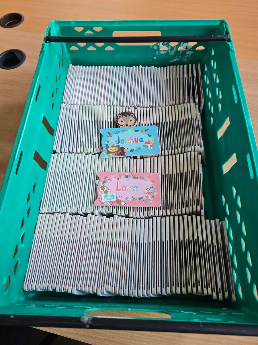 JOB LOT - Market stalls or car booters - Image 3