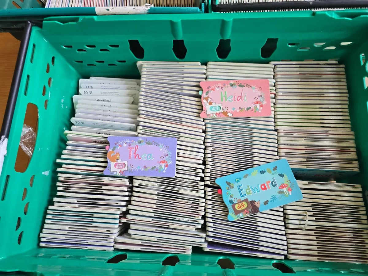 JOB LOT - Market stalls or car booters - Image 4