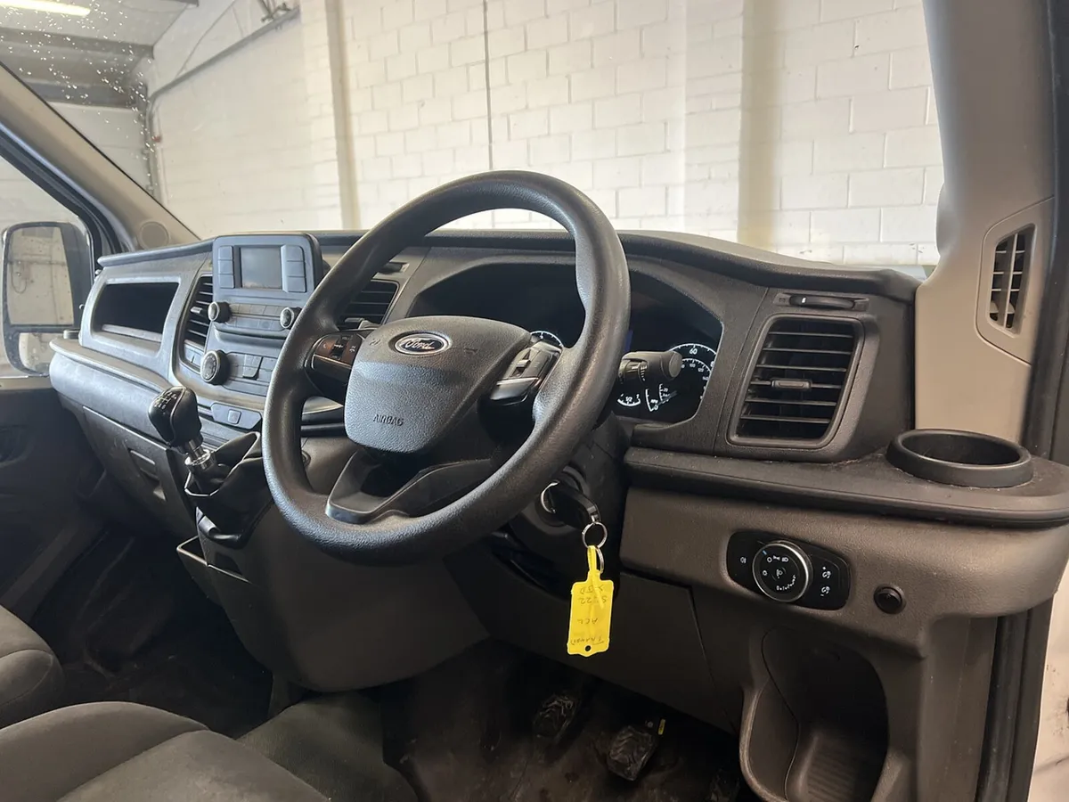 2022 Ford Transit Dropside Van - Image 3
