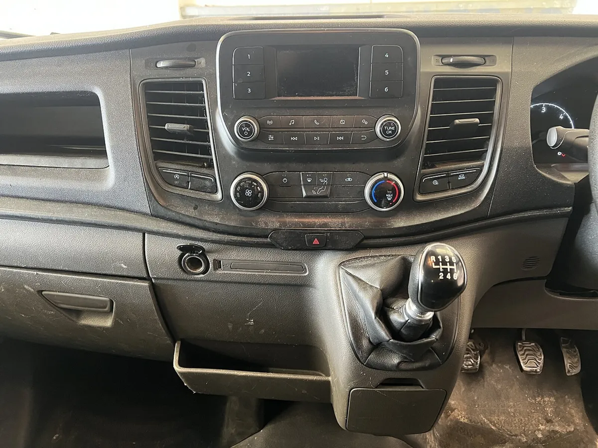 2022 Ford Transit Dropside Van - Image 2