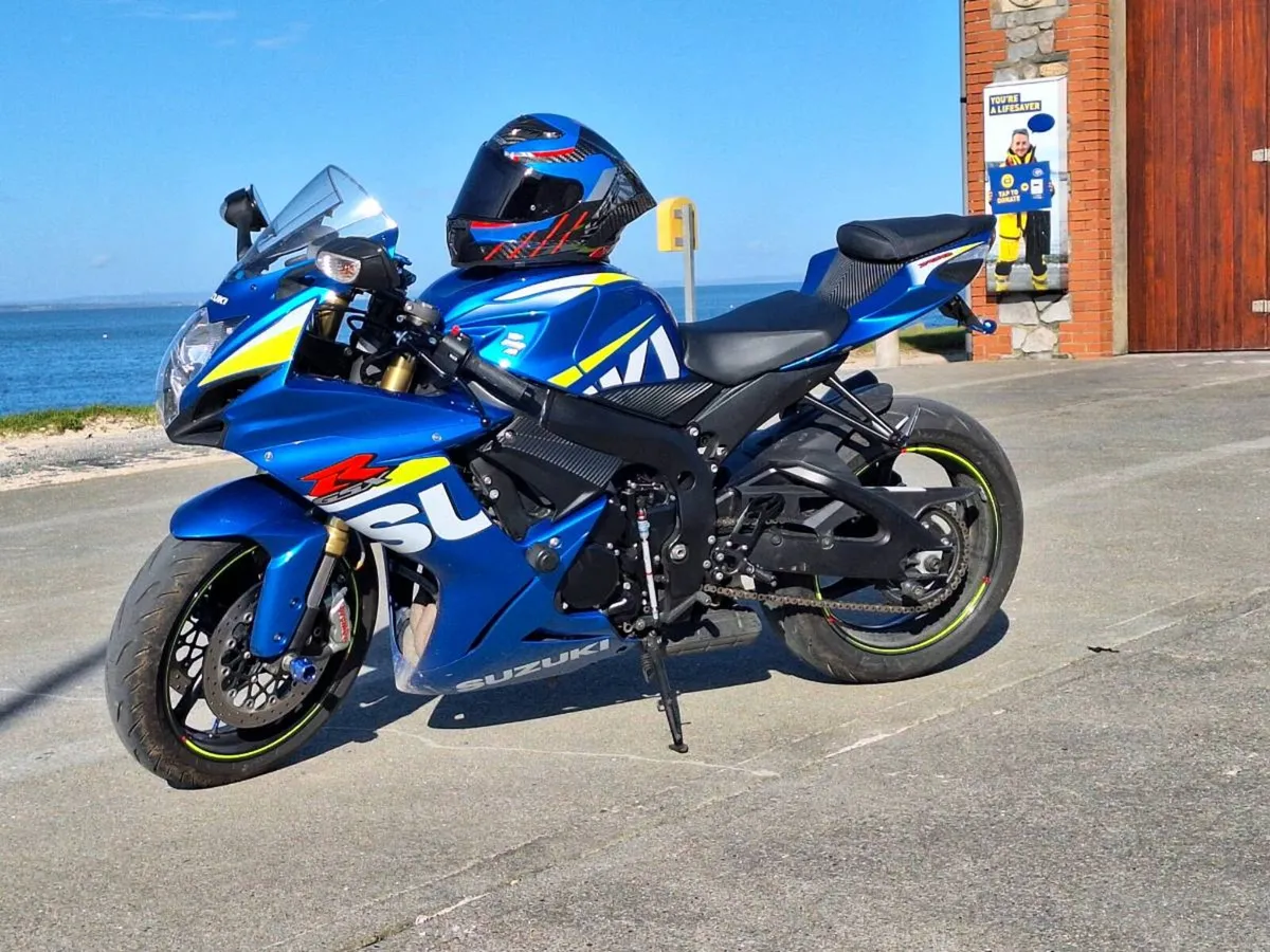 Gsxr 750 2015 - Image 1