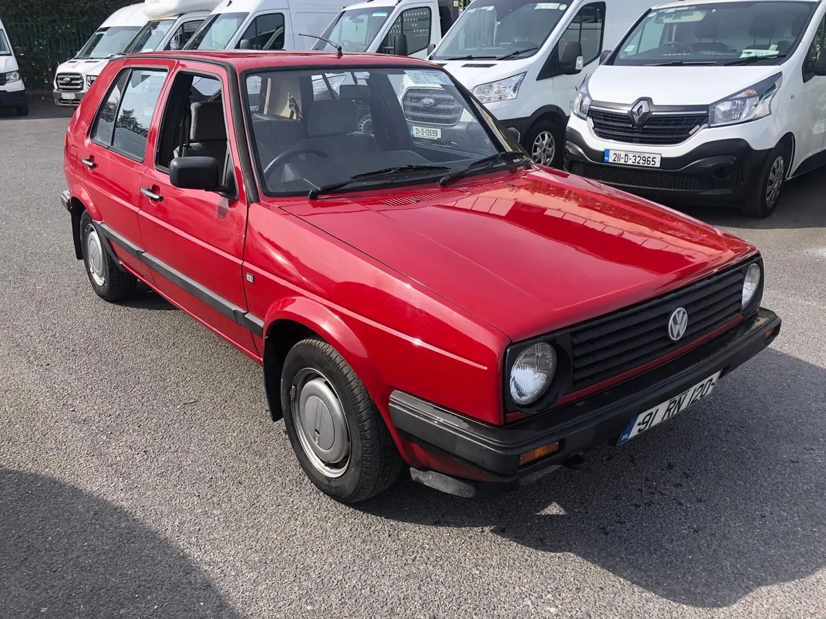 Mk2 Golf - Image 1