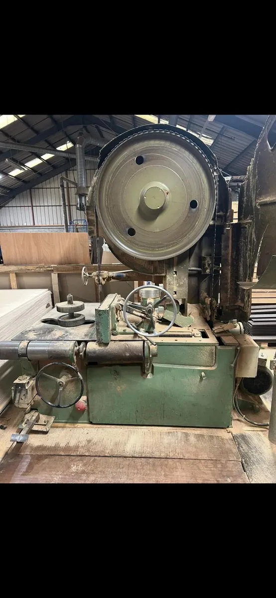 Stenner 105 bandsaw - Image 2