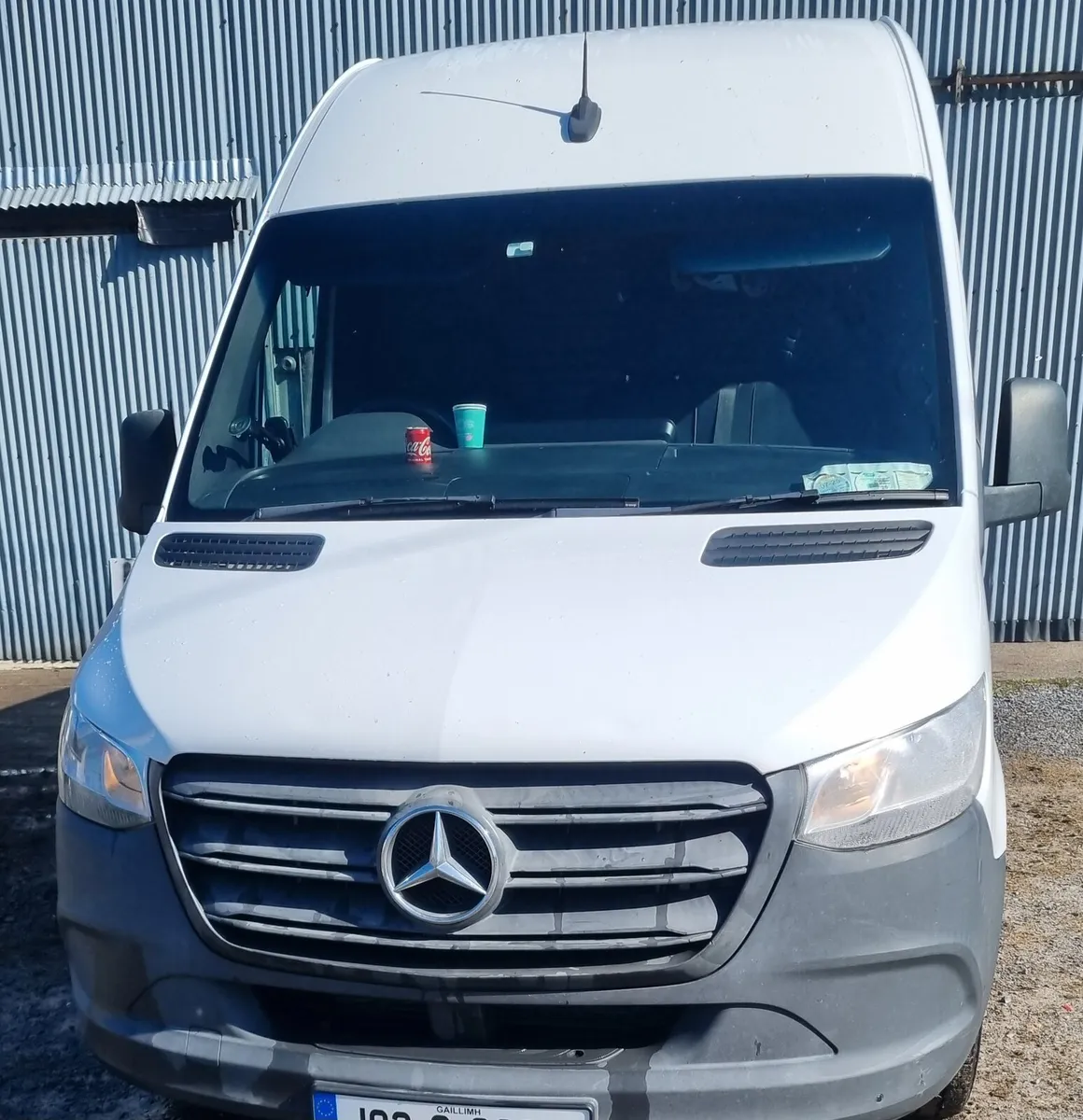 2018 New Shape Mercedes sprinter 314 CDI - Image 3