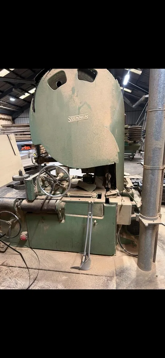 Stenner 105 bandsaw - Image 4