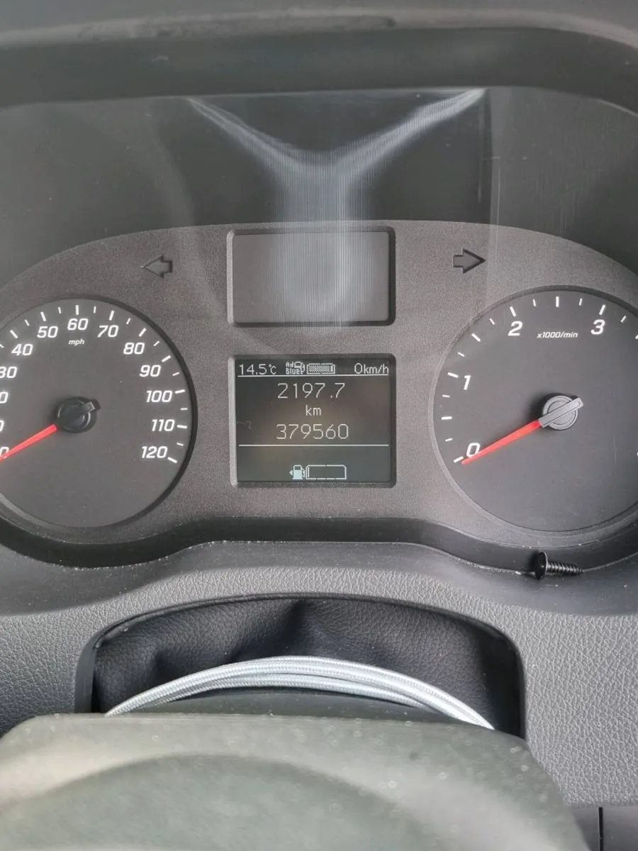 2018 New Shape Mercedes sprinter 314 CDI - Image 4