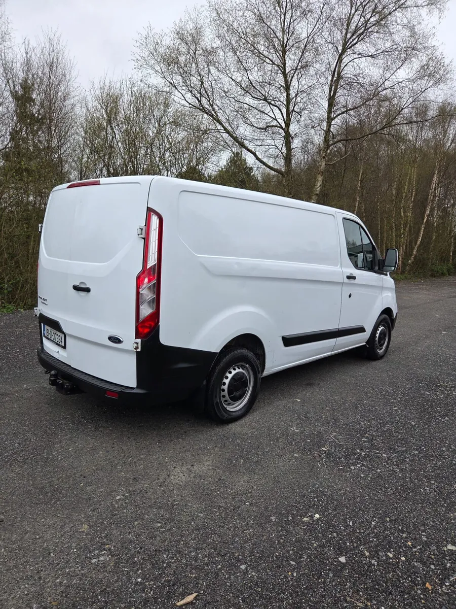 Ford Transit Custom 2019 - Image 4