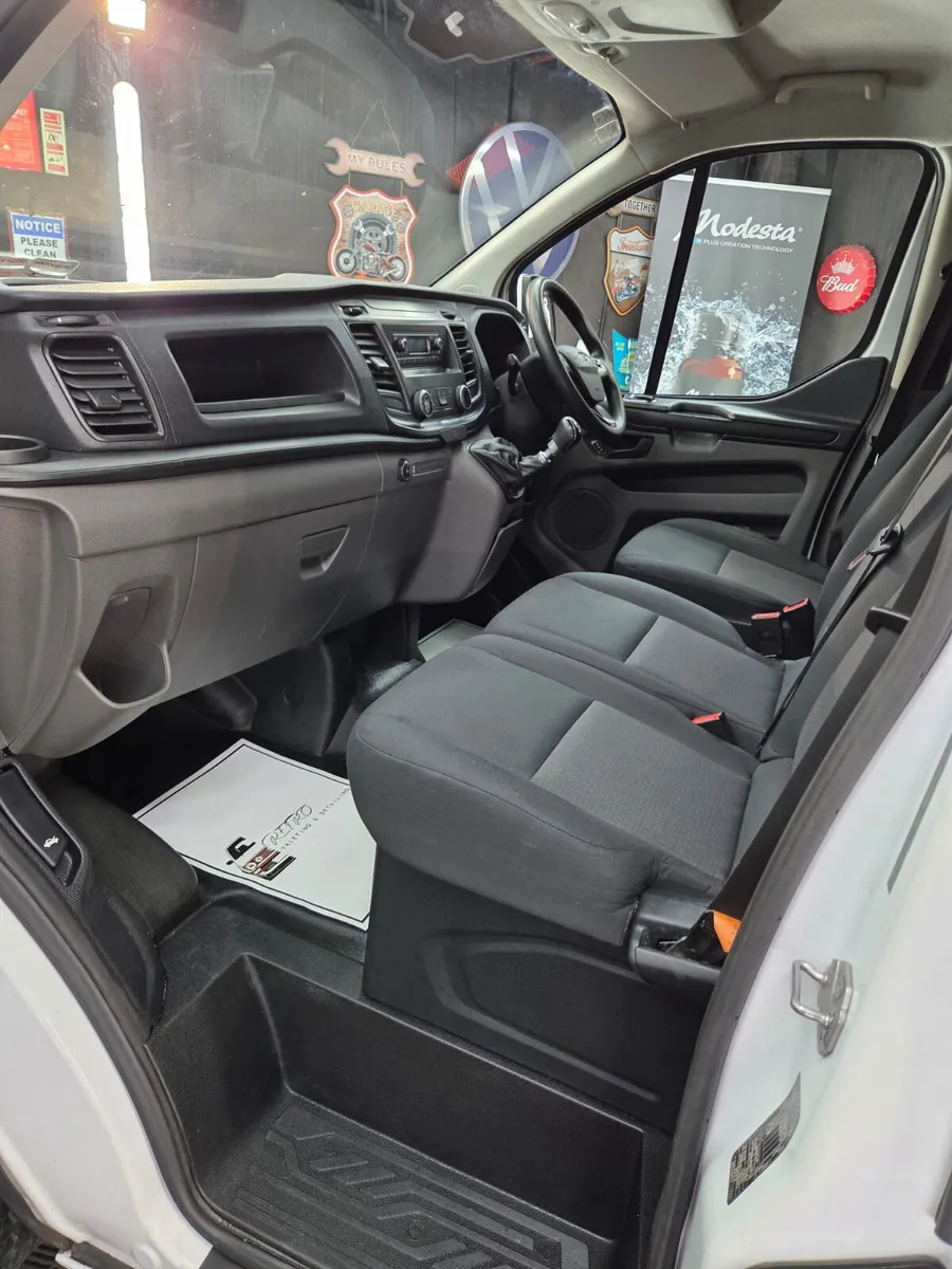 Ford Transit Custom 2019 - Image 2