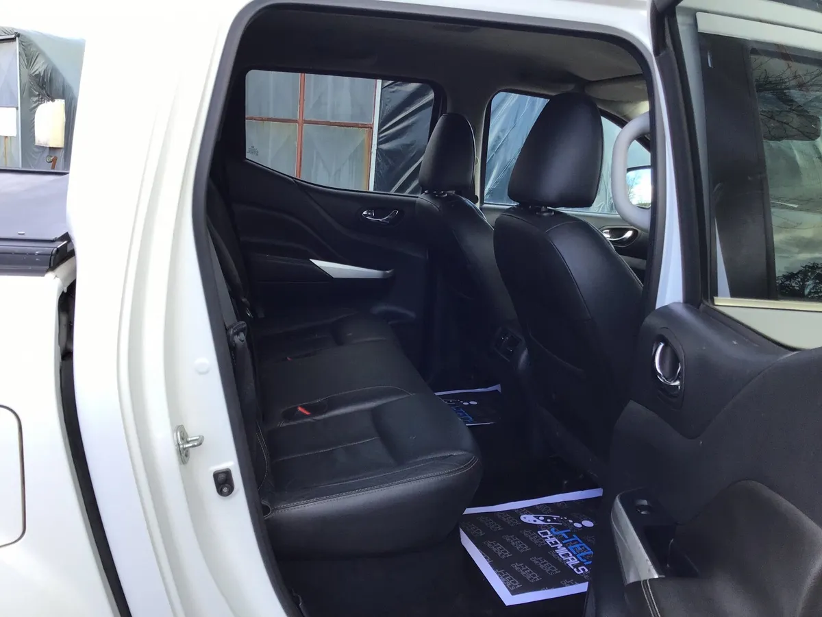 Nissan Navara 2019 - Image 3