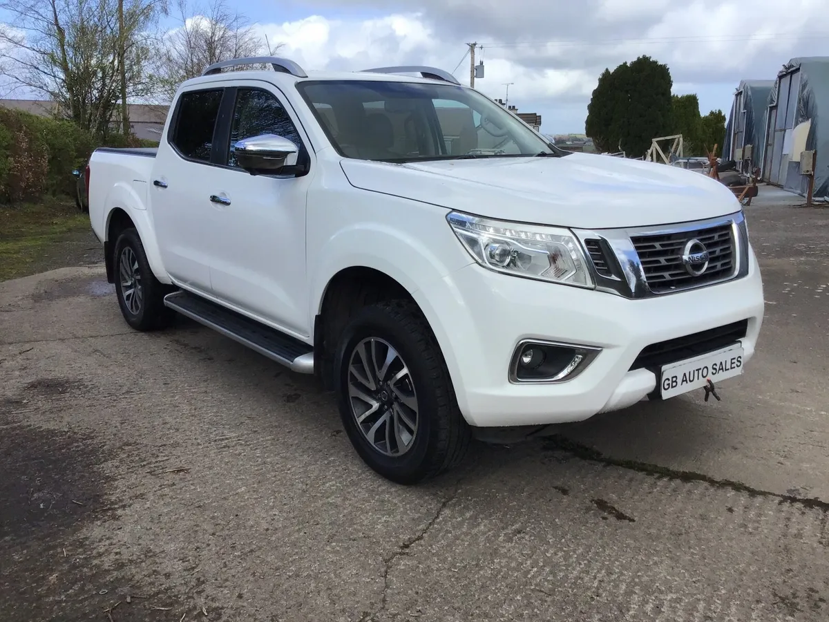 Nissan Navara 2019 - Image 1
