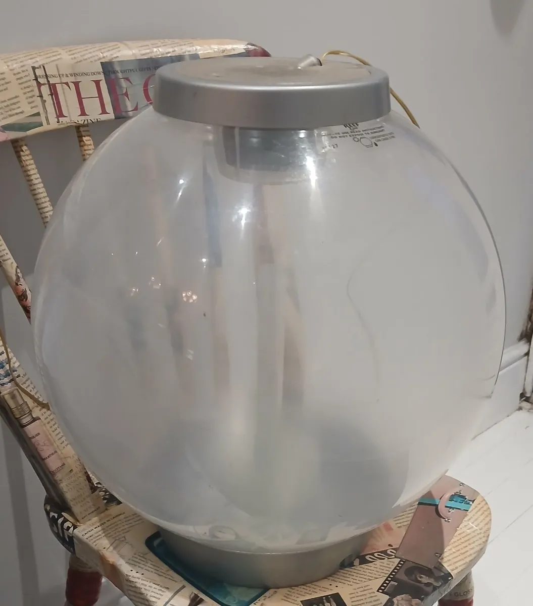 Fish Aquarium Orb Shape - Image 1
