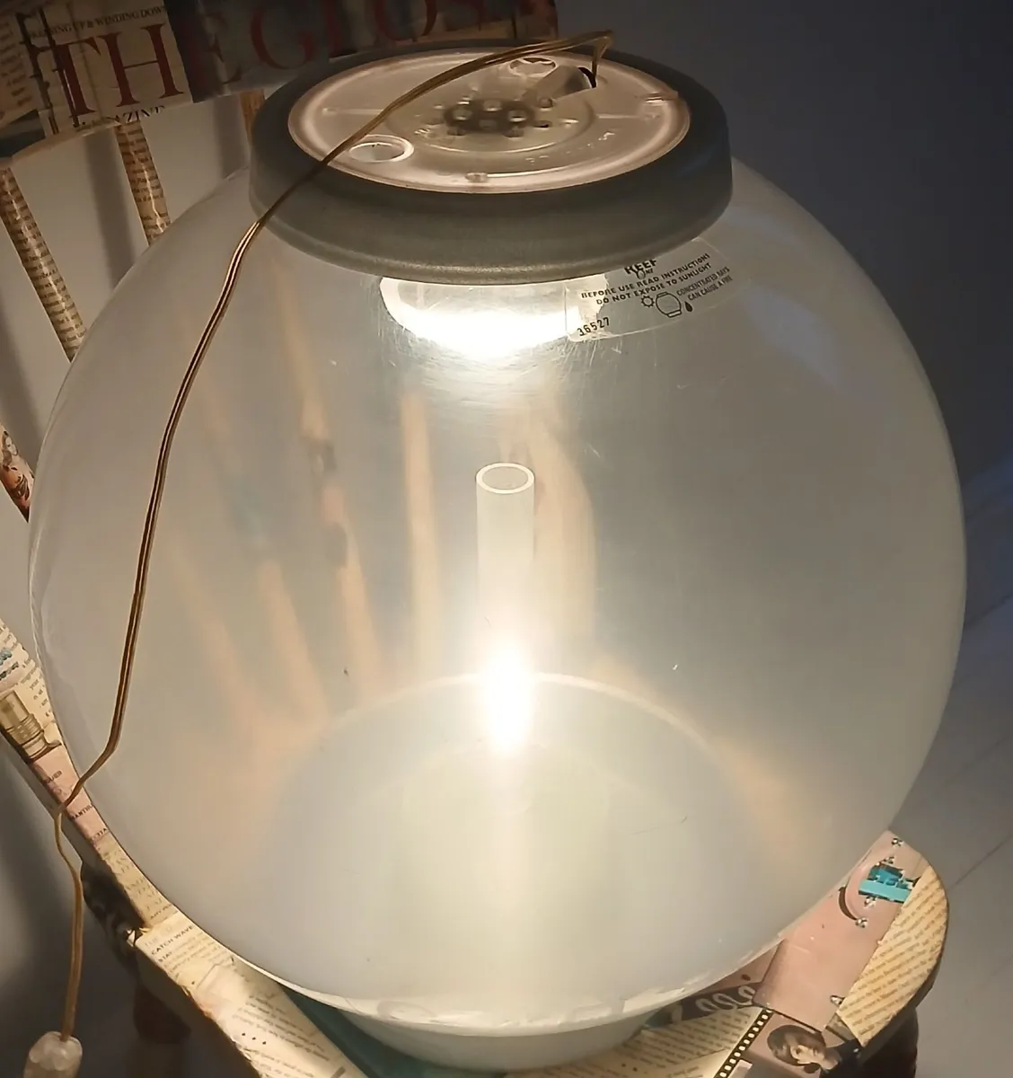 Fish Aquarium Orb Shape - Image 4