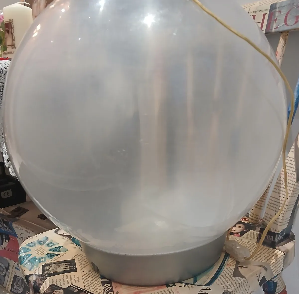 Fish Aquarium Orb Shape - Image 3