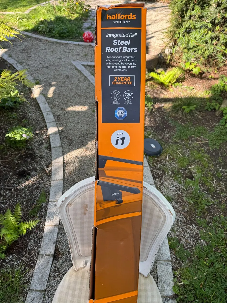 Roof Rails - Hyundai Santa fe 2013 - 2018 - Image 3