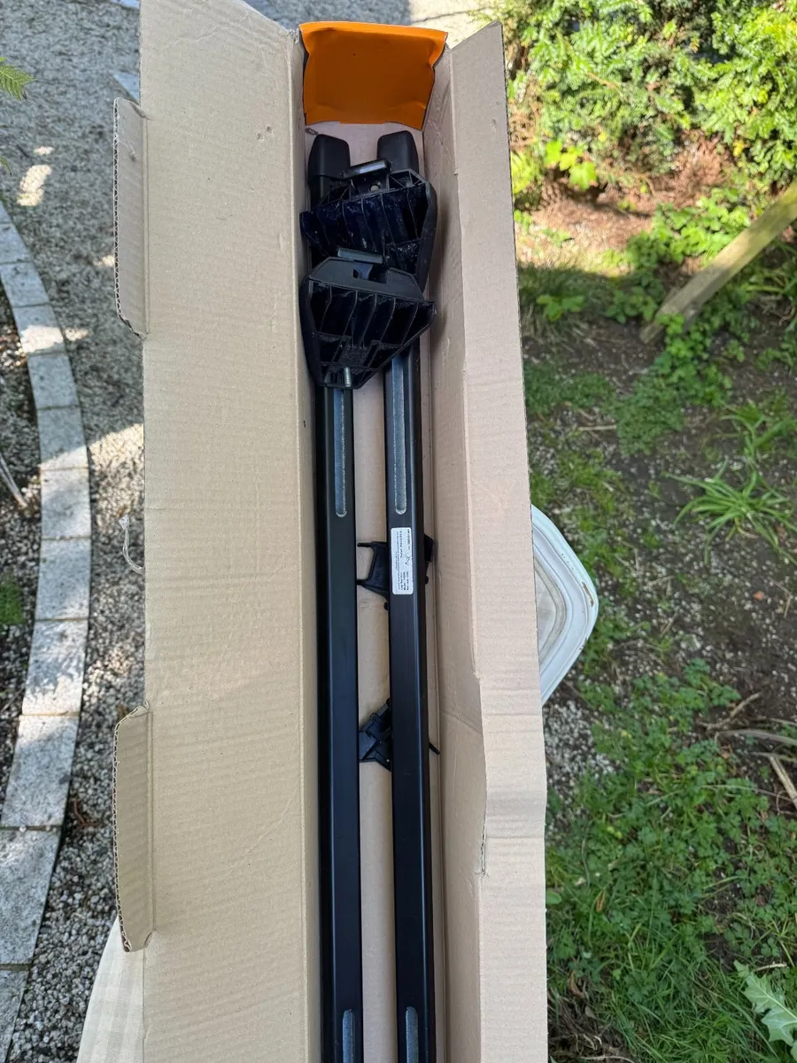 Roof Rails - Hyundai Santa fe 2013 - 2018 - Image 4