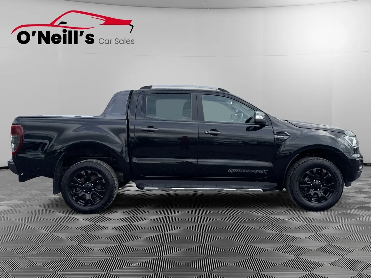 Ford Ranger 2021 WILDTRAK 2L AUTOMATIC #312 - Image 2