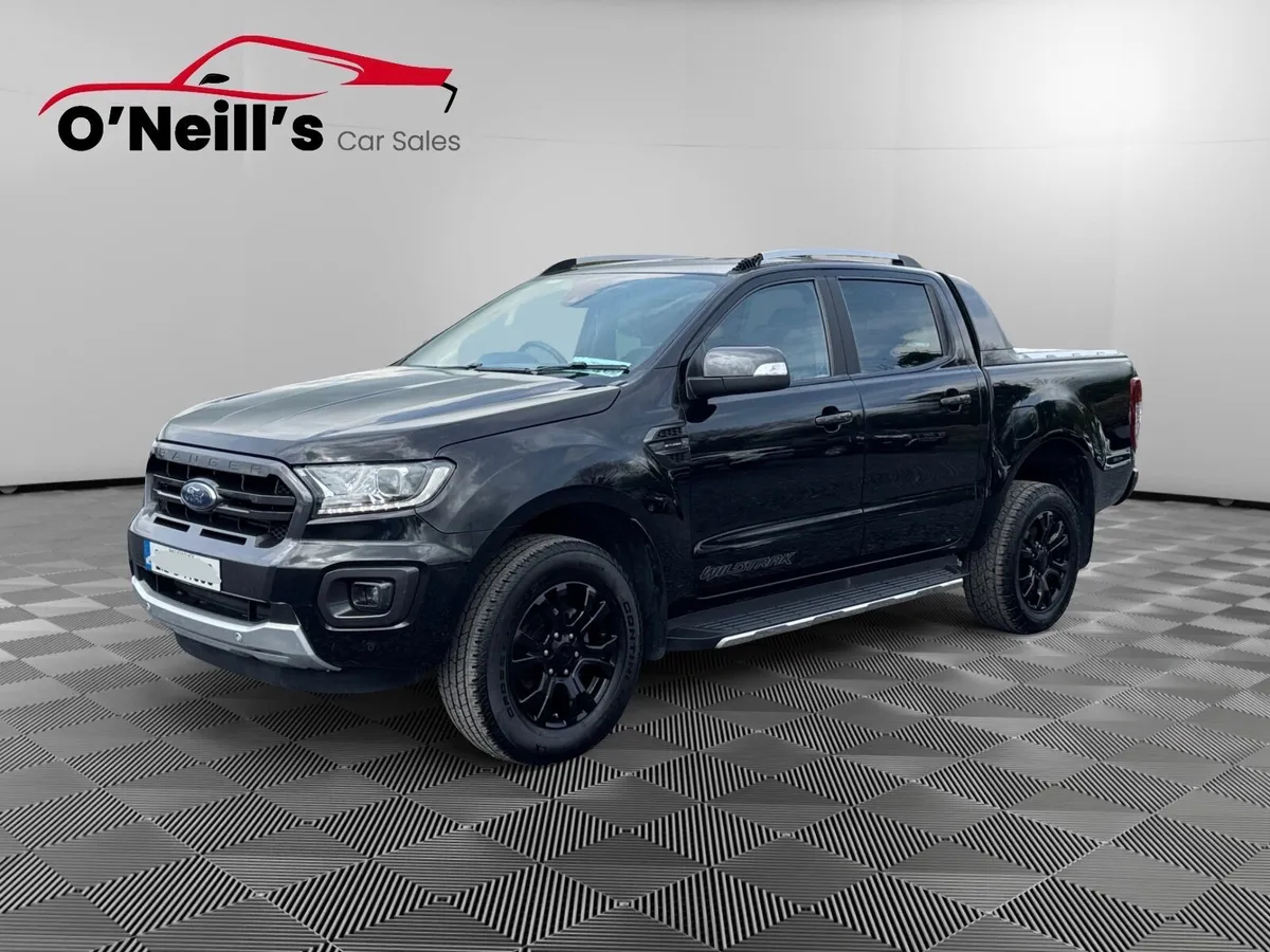 Ford Ranger 2021 WILDTRAK 2L AUTOMATIC #312 - Image 4
