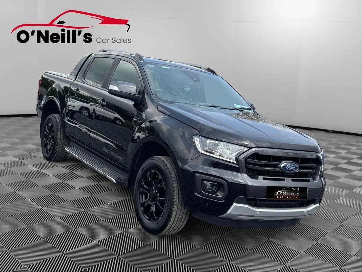 Ford Ranger 2021 WILDTRAK 2L AUTOMATIC #312 - Image 1