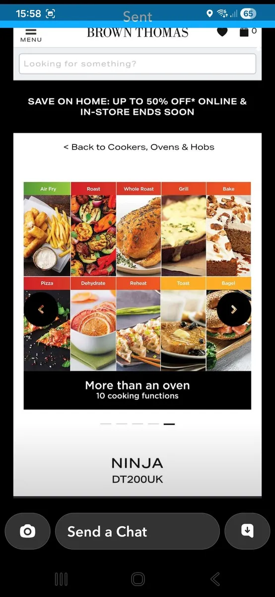 Oven 10in1 - Image 2