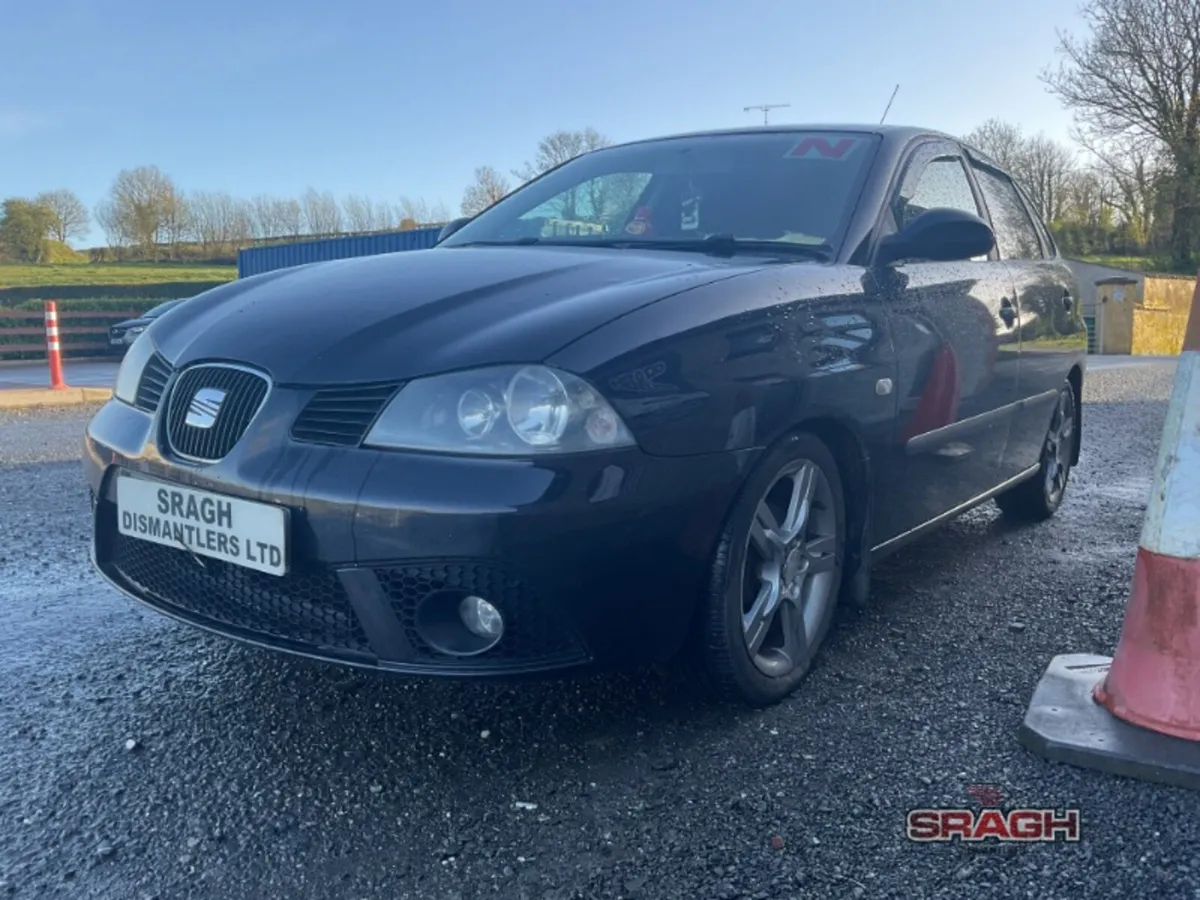 SEAT/CUPRA IBIZA COLLECION - Image 3