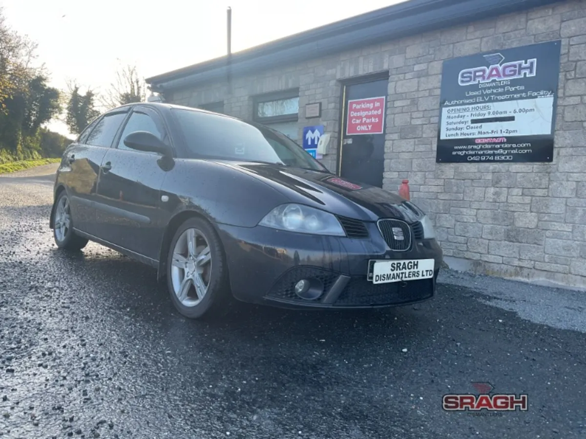 SEAT/CUPRA IBIZA COLLECION - Image 2