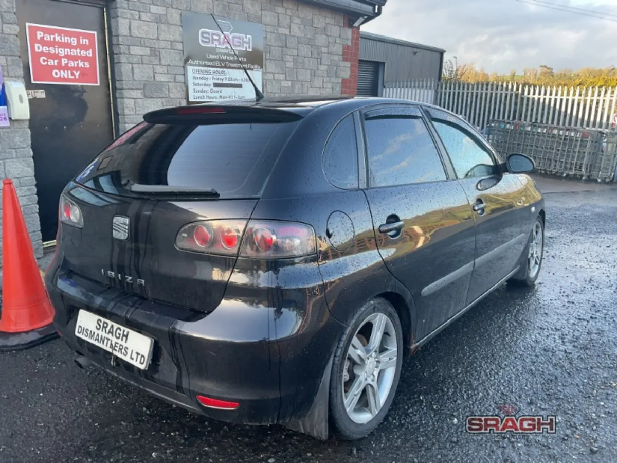 SEAT/CUPRA IBIZA COLLECION - Image 4
