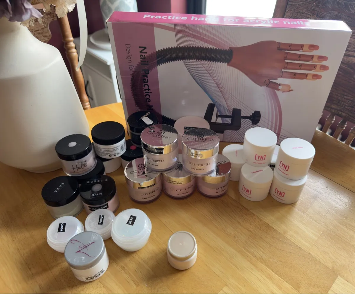 Acrylic Powder - Image 2