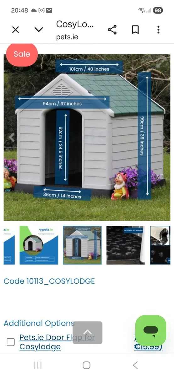 Dog Kennel - Image 2