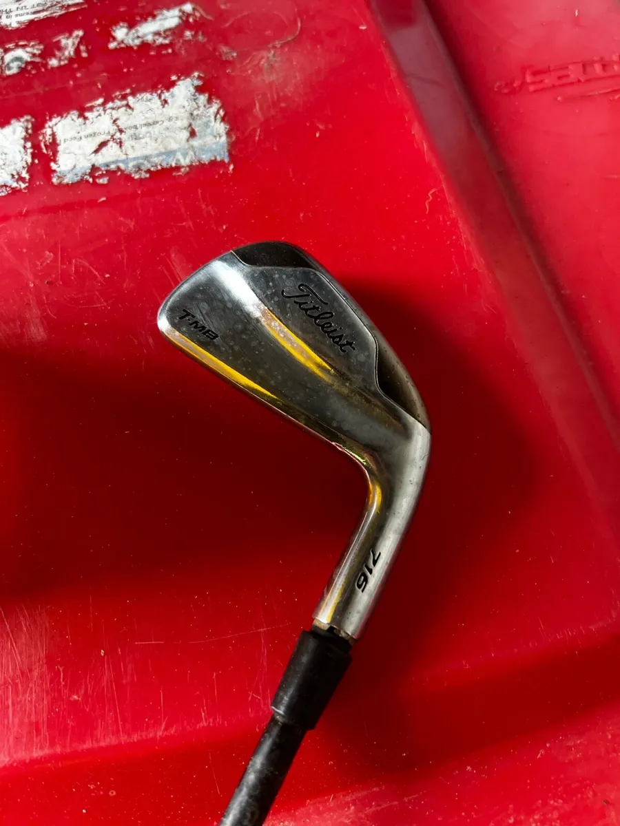 Titleist 716 tmb 3 iron - Image 1
