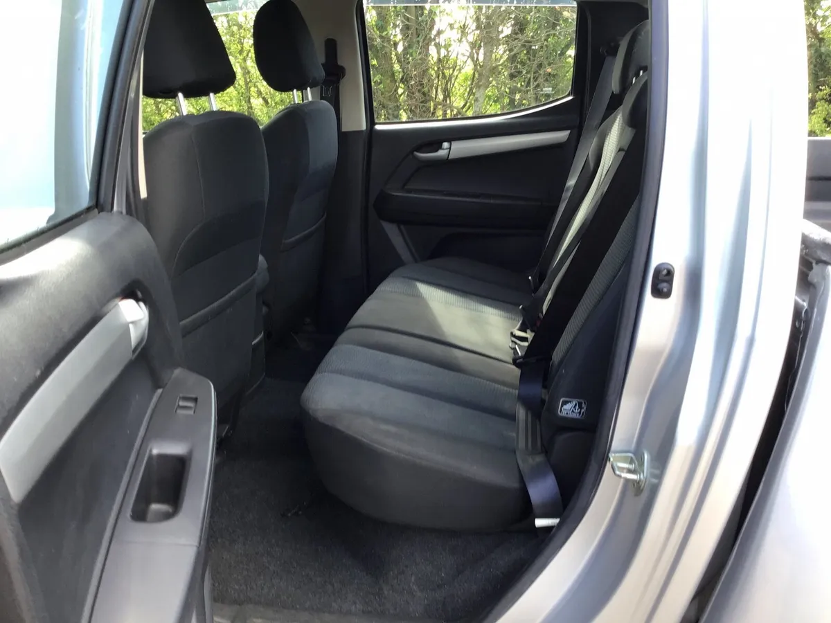 Isuzu Rodeo - Image 4