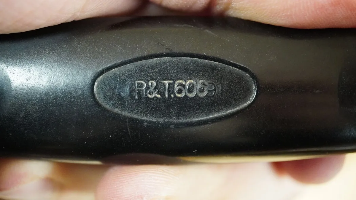 Siemens Brothers P&T Bakelite Wall Telephone - Image 4