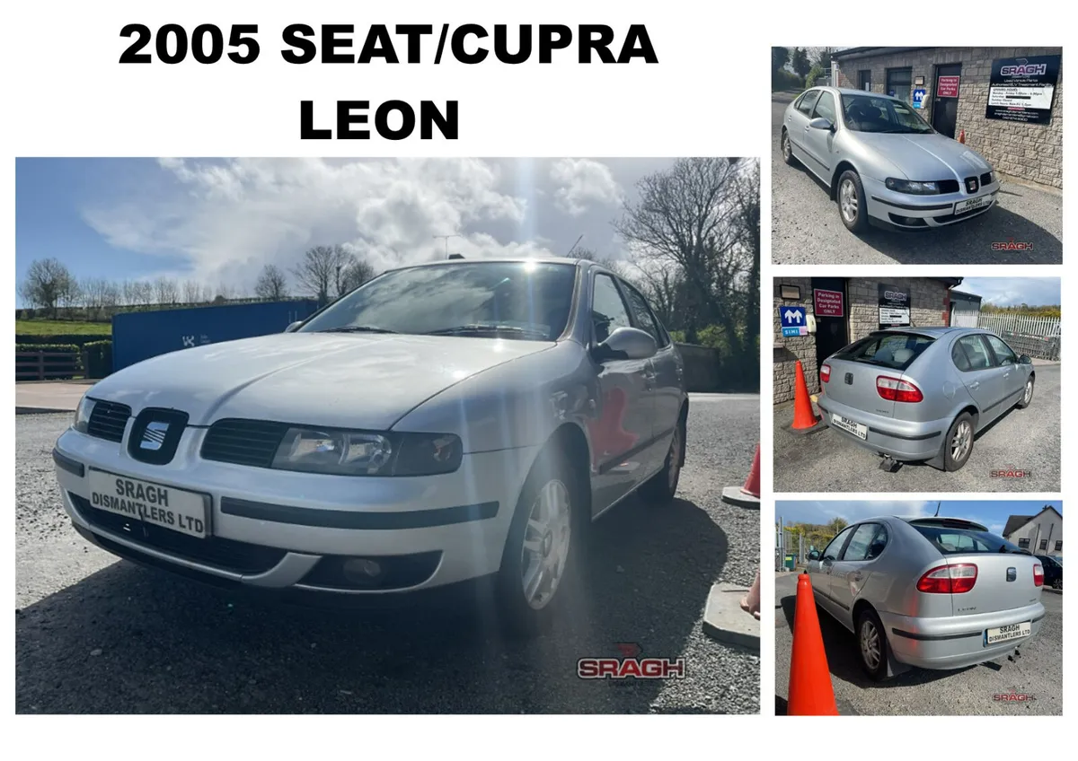 SEAT/CUPRA LEON COLLCTION - Image 1