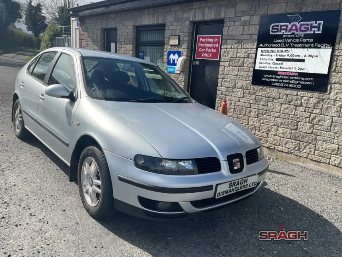 SEAT/CUPRA LEON COLLCTION - Image 2