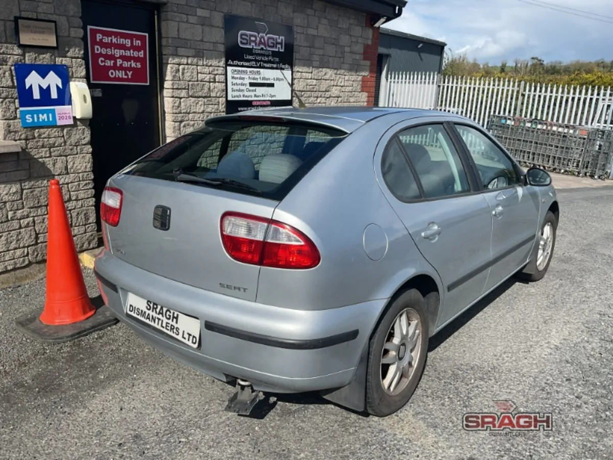 SEAT/CUPRA LEON COLLCTION - Image 4