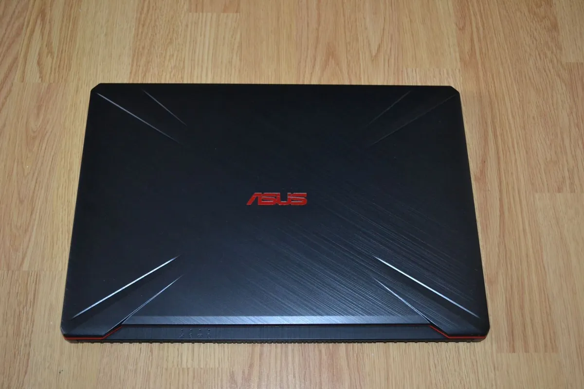 Asus TUF Gaming Laptop, SSD, Full HD + MS Office - Image 4