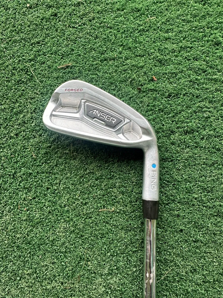 Ping anser forged irons - Image 1