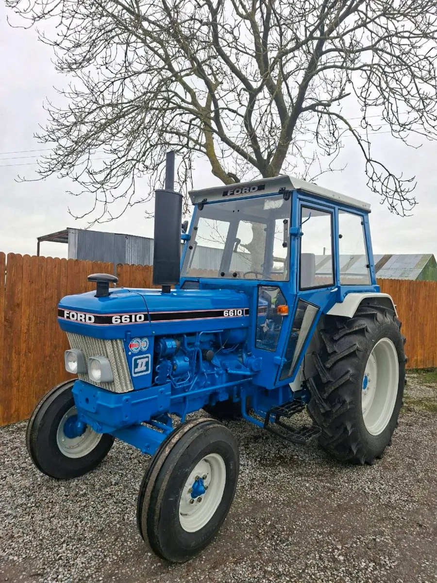 FORD 6610 - Image 1