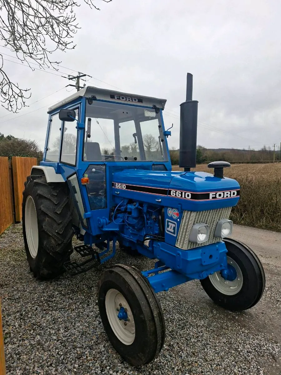 FORD 6610 - Image 2