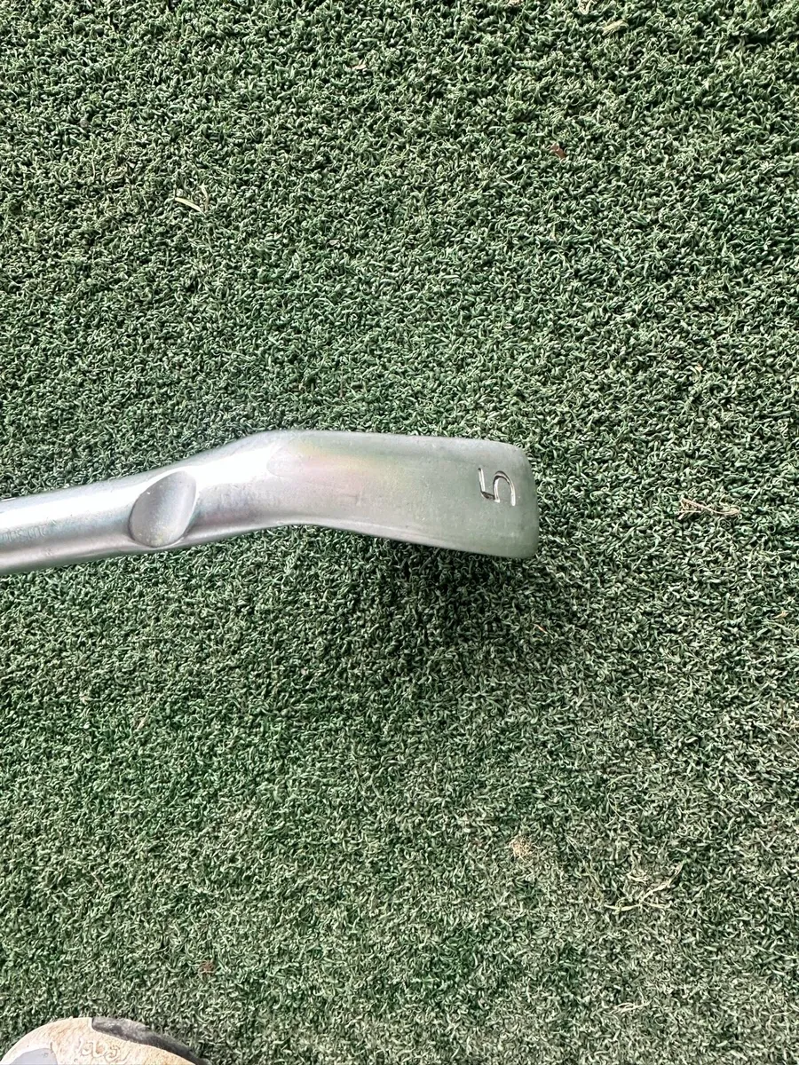 Ping anser forged irons - Image 4