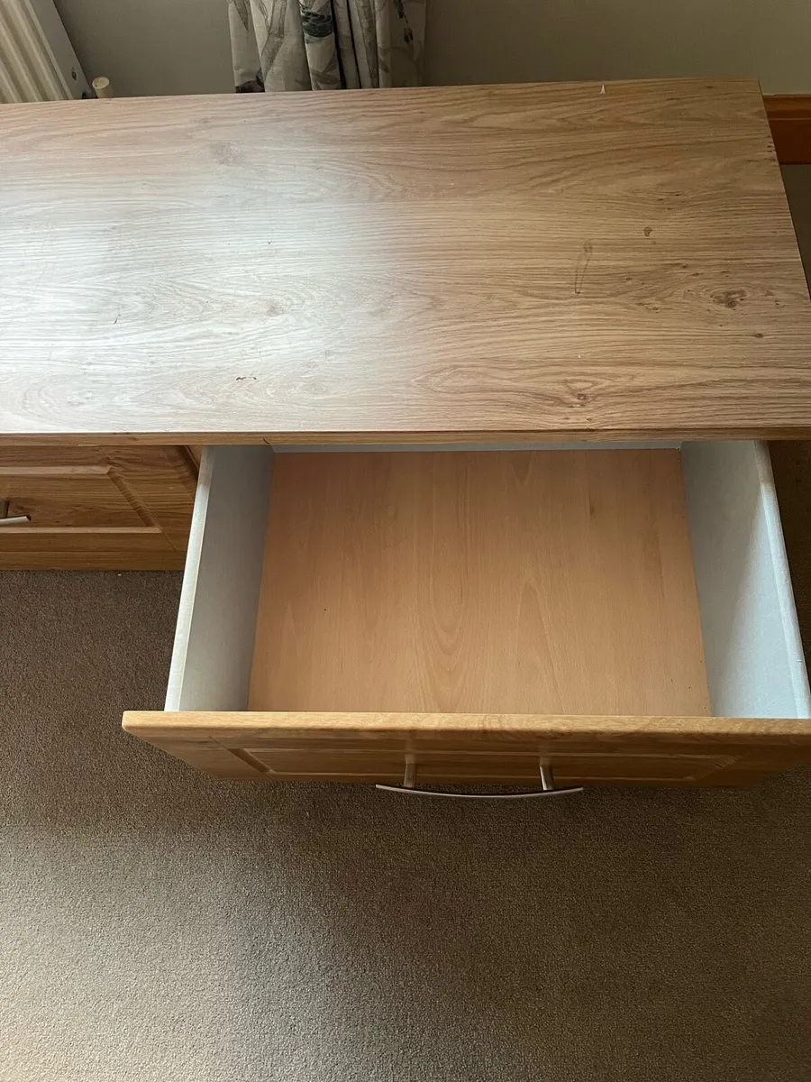 Two drawer unit - Image 2