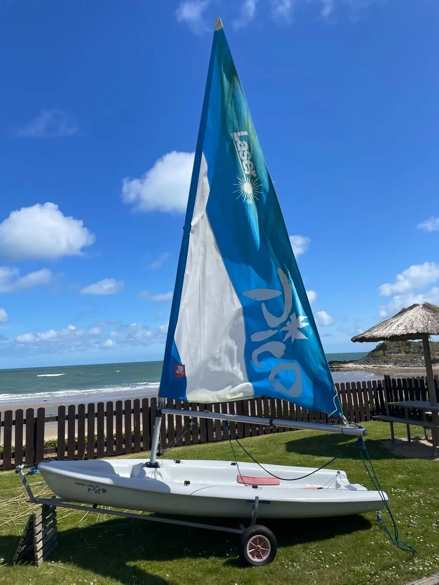 Sailing boat - Image 1